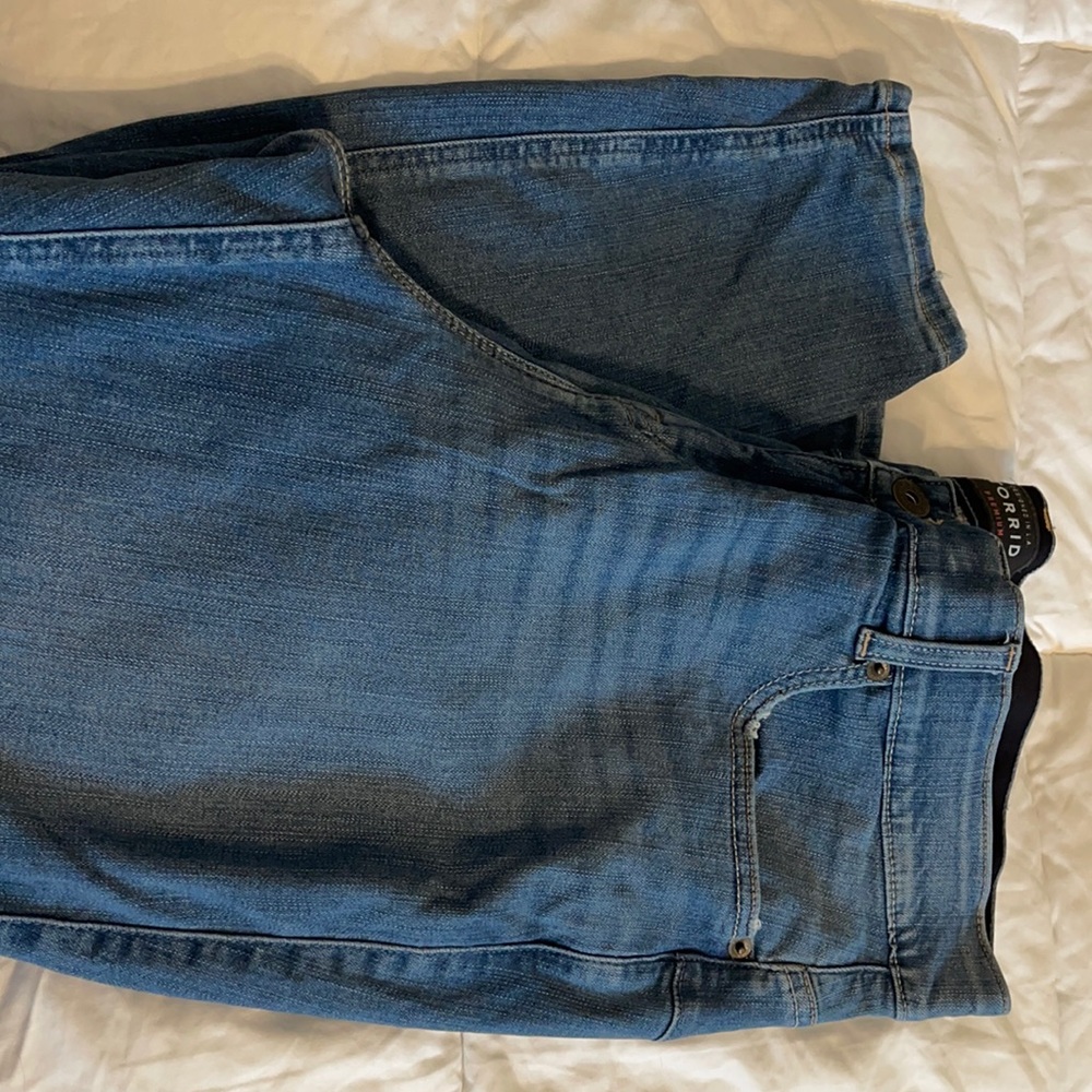 Torrid bombshell skinny Jean size 18s